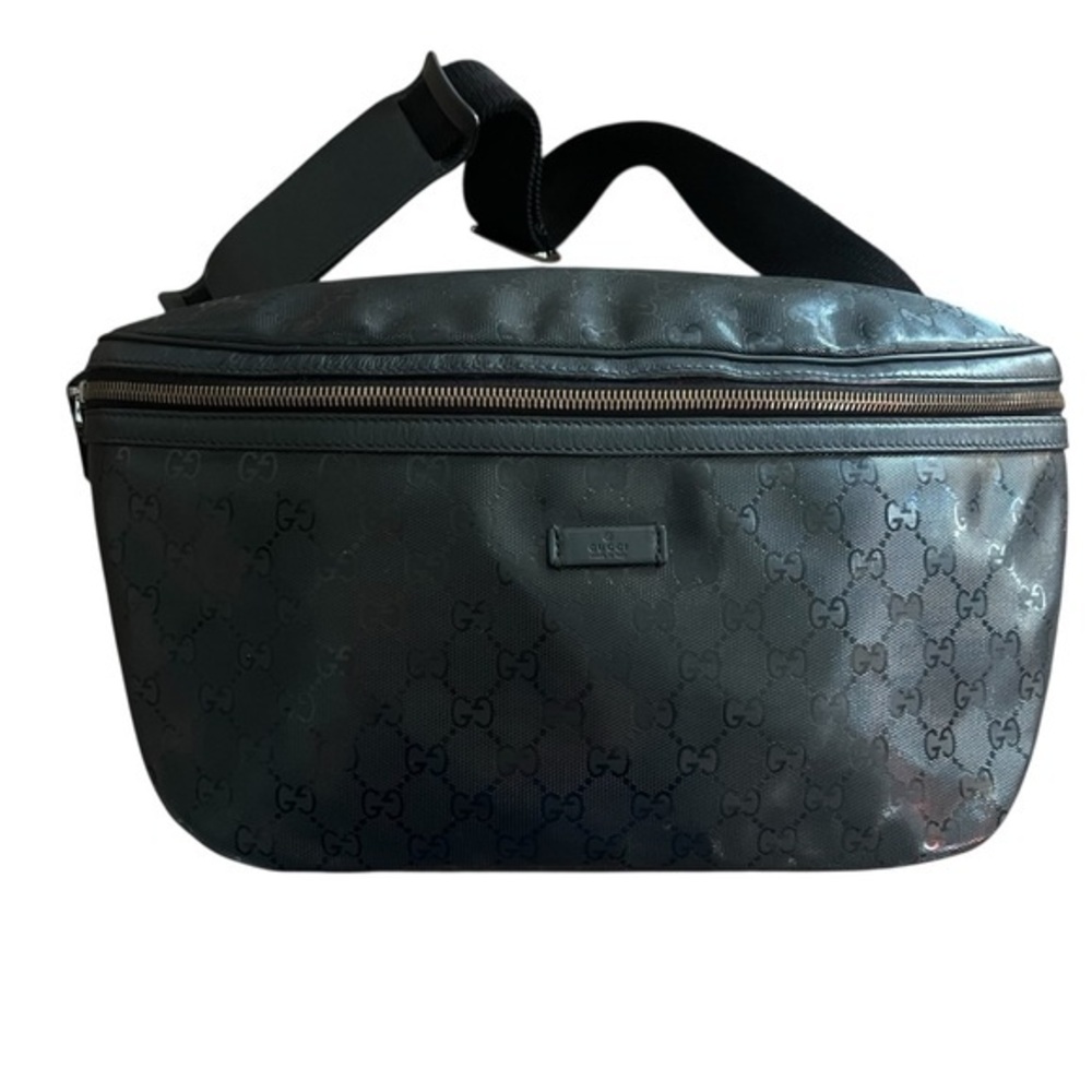 Gucci Black Men's Bag